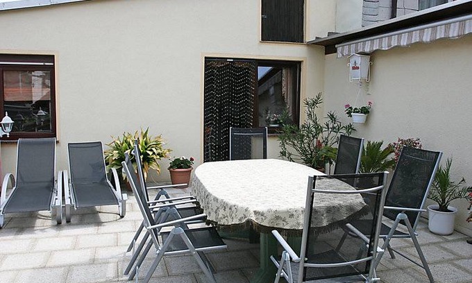 Frankenhain Apartamento | 35 m² Apartamento ∙ 1 habitación ∙ 2 personas