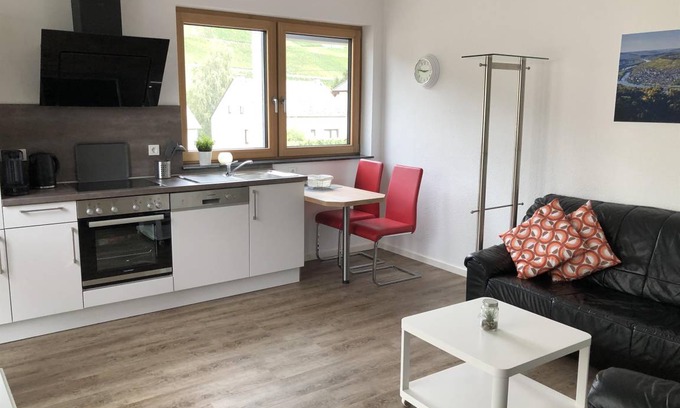Piesport Apartamento | 35 m² Apartamento ∙ 1 habitación ∙ 2 huéspedes