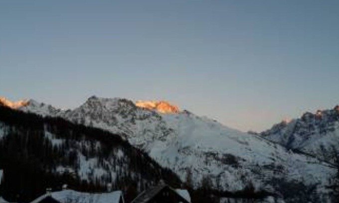 Puy-Saint-Vincent Apartamento | 35 m² Appartement