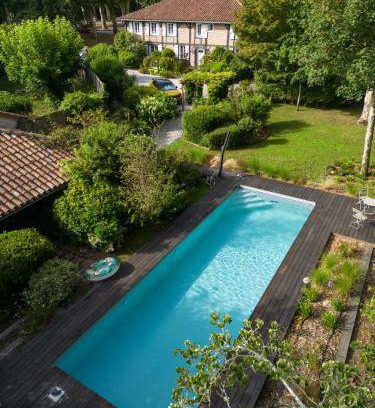 Onesse-et-Laharie Cama Y Desayuno | 35 m² Bed & Breakfast ∙ 2 huéspedes