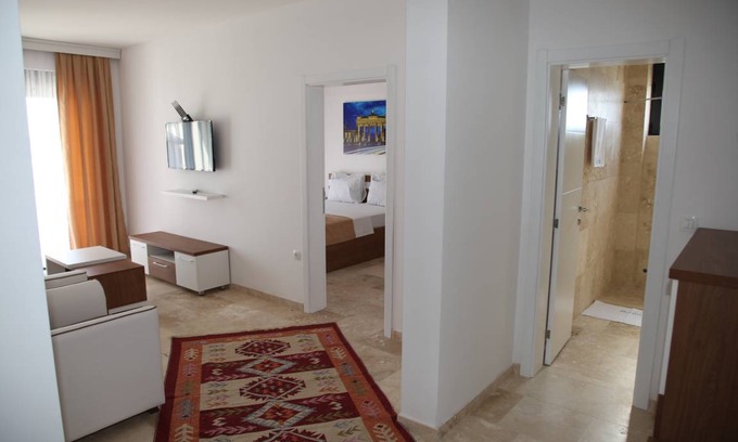Bregvija Casa | 35 m² Casa ∙ 1 habitación ∙ 4 huéspedes