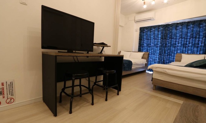 Sumiyoshi Hotel | 35 m² Hotel ∙ 1 habitación ∙ 5 huéspedes