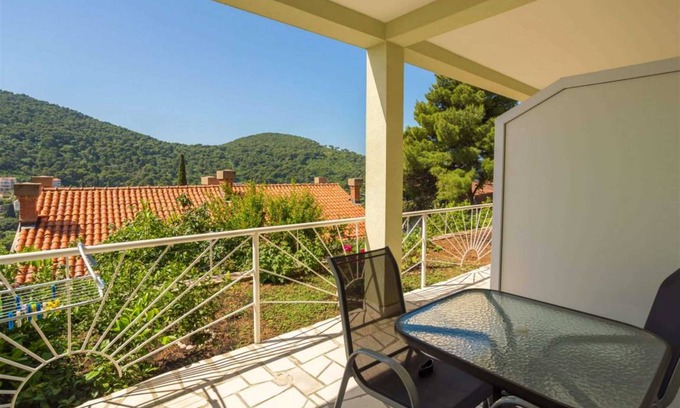 Babin Kuk Apartamento | 35 m² Estudio ∙ 1 habitación ∙ 3 huéspedes