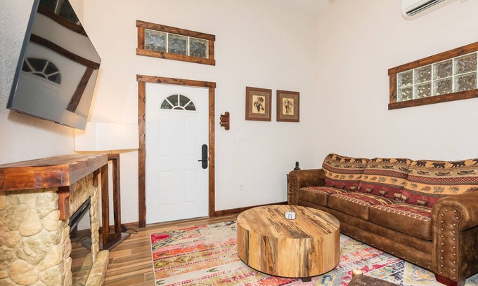 Bronson Casa | Granero 6B Una cama / un baño en dos camas