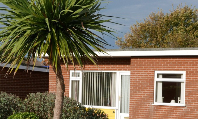 Mundesley Chalet De Esquí | 35 Siesta Mar - un chalet de vacaciones con capacidad para 4 personas en 2 habitaciones