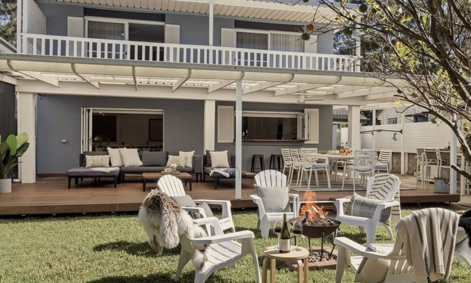 Vincentia Casa | 35 South by Latitude South Coast