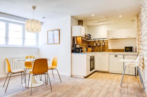 Saint-Guenole Apartamento | 350 m de la plage - Bel appartement pour 4