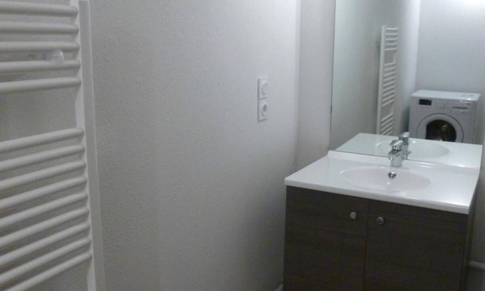Flaine Apartamento | 100m de los comercios, 1.o piso, vista montaña, tv, 60m², Flaine