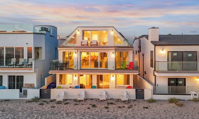 Hollywood Casa | 3521O-2353911 Serenity by the Sea