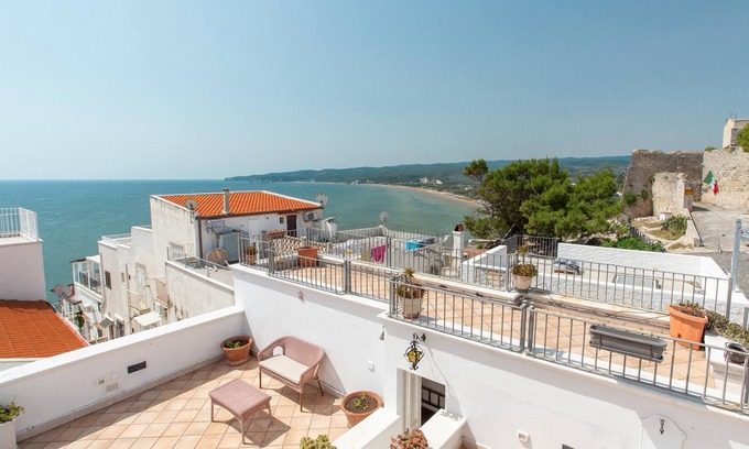 Vieste Apartamento | 3556 Dimore al Castello - App. by Barbarhouse