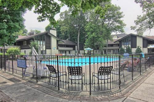 Boyne Falls Casa | 355M Mountain Villa
