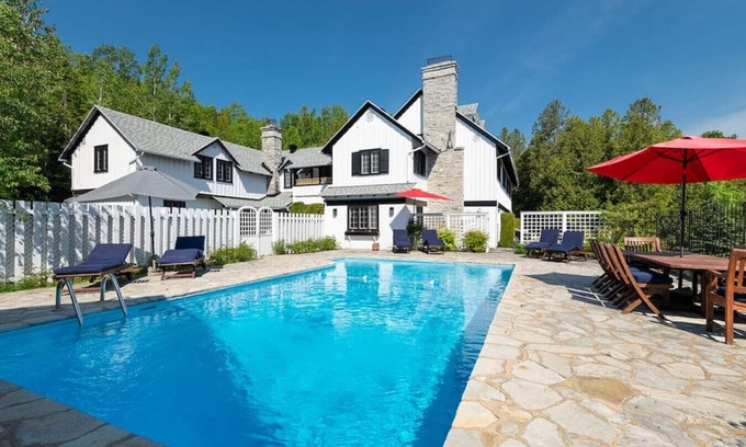 Pointe-au-Pic Cabaña | 356 · Les Immeubles Charlevoix - 356