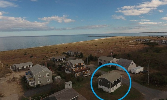 Sagamore Beach Casa | 357 Phillips Rd - 3 BR Sagamore Beach Retreat, Steps to Beach, Water views