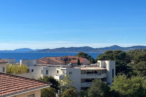 Boulouris-sur-Mer Apartamento | 35m2 Sea View Flat with 20 m2 Terrace