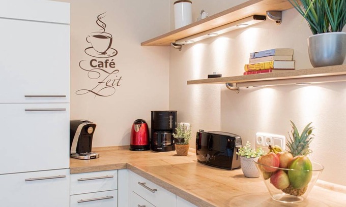 Timmendorfer Strand Apartamento | 36 m² Apartamento ∙ 1 habitación ∙ 2 huéspedes