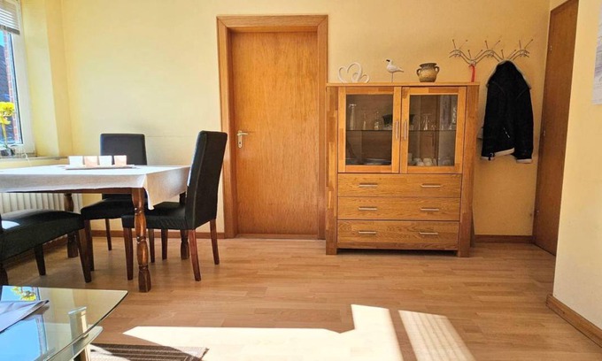 St. Peter-Ording Apartamento | 36 m² Apartamento ∙ 1 habitación ∙ 3 huéspedes