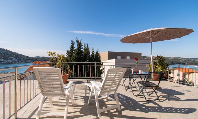 Tijesno Apartamento | 36 m² Apartamento ∙ 1 habitación ∙ 3 huéspedes