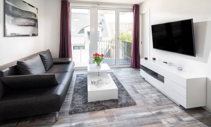 Norderney Apartamento | 36 m² Apartamento ∙ 1 habitación ∙ 2 huéspedes