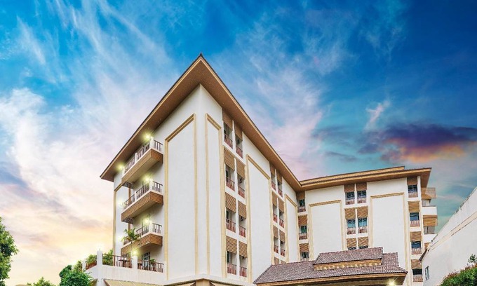 Khon Kaen Hotel | 36 m² Hotel ∙ 127 huéspedes