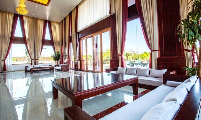 Vientiane Hotel | 36 Manor International Sport Hotel