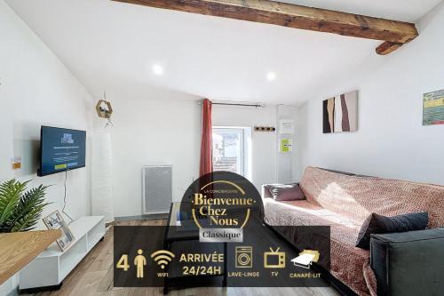 Royat Apartamento | 36 Nationale Royat N4