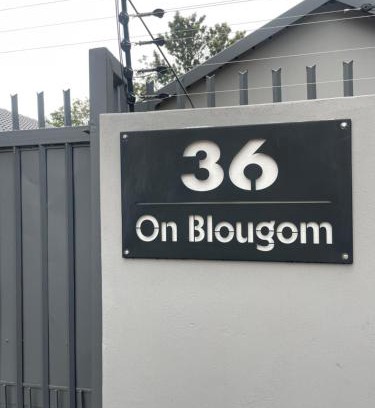 Greater Johannesburg Metropolitan Area Casa | 36 On Blougom