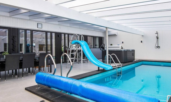 Egsmark Strand Casa | 36 personas casa en Ebeltoft-By Traum