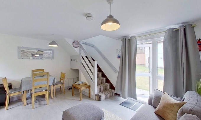 Saint Erth Praze Chalet De Esquí | HH 36 Strawberry Hill, Tolroy Manor