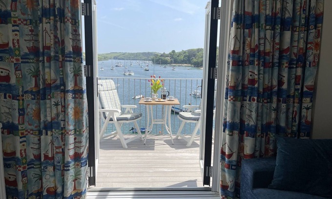 Salcombe Apartamento | 36 The Salcombe