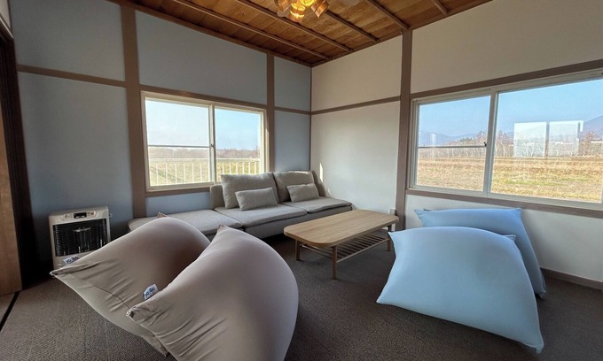 Rankoshi Casa | 360 degree mountain views / Isoyagun Hokkaidō