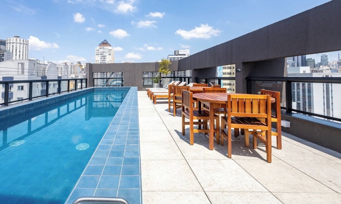 Vila Buarque Apartamento | 360 DNA Paulistano