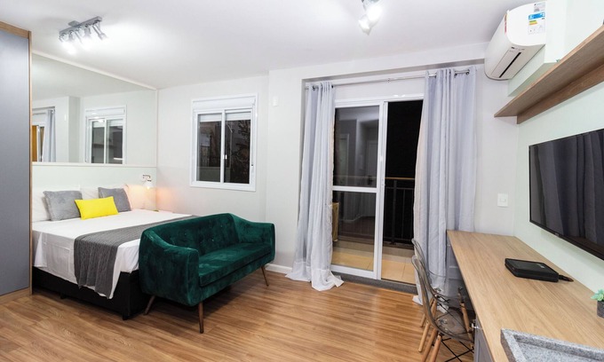 Vila Buarque Apartamento | 360 For Consolação