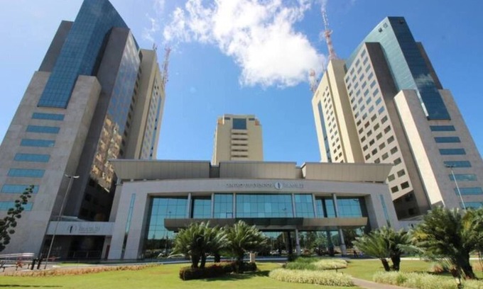 Setor Hoteleiro Sul Apartamento | 360 Meliá Brasil 21 by Ozped
