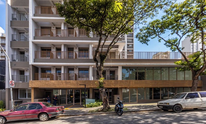 Sao Paulo Apartamento | 360 Mirante Vila Madalena