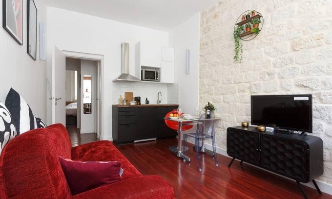 L'Europe Apartamento | 360 Suite Boutique Azur - Superb apartment