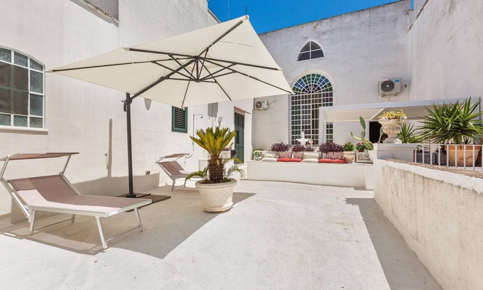 Trepuzzi Apartamento | 3610 Bianco Liberty by Barbarhouse