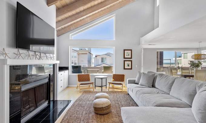 Hollywood Beach Casa | 3612O Hollywood Beach Inboard home ¡Se admiten mascotas!