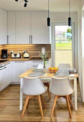 Sianozety Apartamento | 365PAM - Apartament Flow z Ogrodem