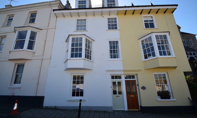 Dartmouth Cabaña | 36A Newcomen Road