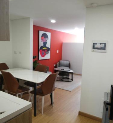 Campin Apartamento | 36Av Apto 205 Campin