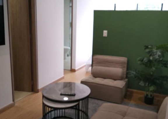 Campin Apartamento | 36AV Apto 302 Movistar Aren