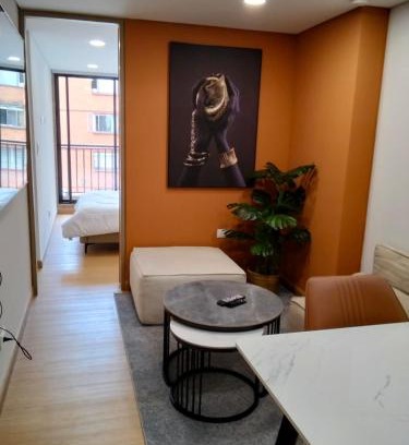 Campin Apartamento | 36AV Apto 304 Campin
