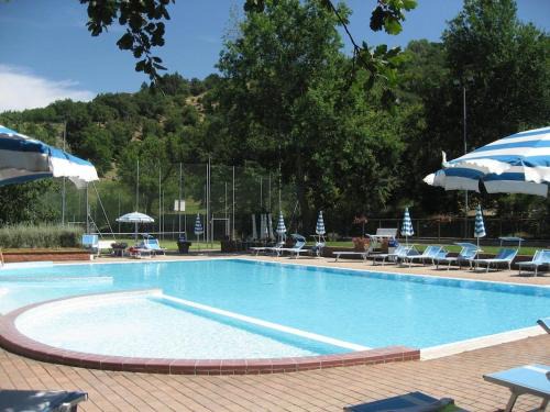 Castel del Piano Apartamento | 37-Amiata, Val d'Orcia, Toscana da scoprire a casa Basso