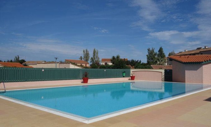 Saint-Cyprien Plage Apartamento | 37 m² Apartamento ∙ 1 habitación ∙ 4 personas