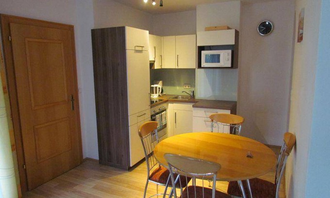 Kaprun Apartamento | 37 m² Apartamento ∙ 1 habitación ∙ 4 huéspedes