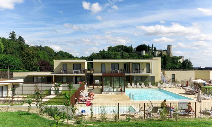 Chinon Apartamento | 37 m² Apartamento ∙ 2 habitaciones ∙ 6 huéspedes