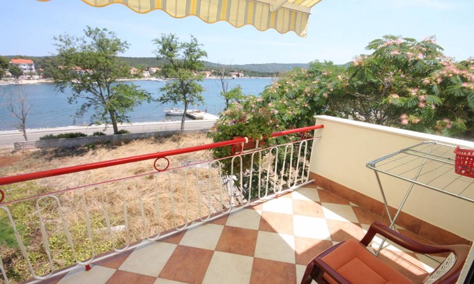Veli Rat Apartamento | 37 m² Apartamento ∙ 2 habitaciones ∙ 4 huéspedes