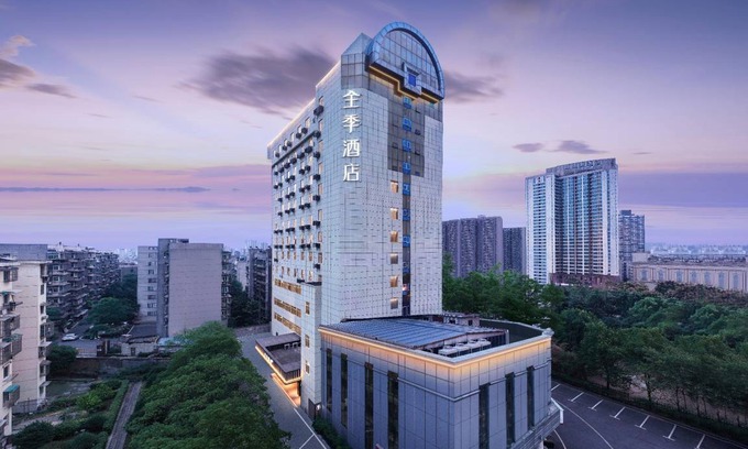 Yu Hua Hotel | 37 m² Hotel ∙ 3 huéspedes