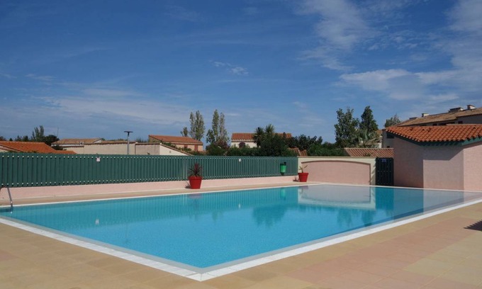 Saint-Cyprien Plage Complejo | 37 m² Complejo turístico ∙ 1 habitación ∙ 4 huéspedes