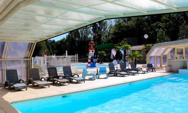 Saint-Laurent-de-Medoc Alquiler De RV | 370 ft² Mobile home